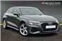 2023 Audi A3 30 TFSI S Line 5dr