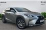 2017 Lexus NX 300h 2.5 Luxury 5dr CVT