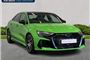 2025 Audi RS3 RS 3 TFSI Quattro Carbon Vorsprung 4dr S Tronic