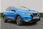 2018 Nissan Qashqai 1.6 DiG-T N-Connecta 5dr