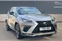 2019 Lexus NX 300h 2.5 F-Sport 5dr CVT [Premium Pack/Leather]