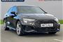 2023 Audi S3 S3 TFSI Black Edition Quattro 5dr S Tronic