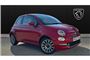 2022 Fiat 500 1.0 Mild Hybrid Dolcevita [Part Leather] 3dr