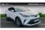 2021 Toyota C-HR 1.8 Hybrid Excel 5dr CVT