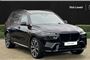 2025 BMW X7 xDrive40d MHT M Sport 5dr Step Auto