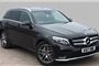 2017 Mercedes-Benz GLC GLC 250d 4Matic AMG Line 5dr 9G-Tronic