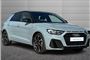 2023 Audi A1 25 TFSI Black Edition 5dr S Tronic