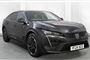 2024 Peugeot 408 1.6 Hybrid 225 GT 5dr e-EAT8