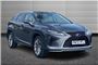 2022 Lexus RX 450h 3.5 Takumi 5dr CVT