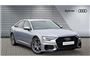 2024 Audi A6 50 TFSI e Quattro Black Edition 4dr S Tronic