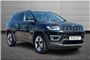 2019 Jeep Compass 1.4 Multiair 170 Limited 5dr Auto