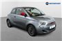 2021 Fiat 500 Electric 87kW Red 42kWh 3dr Auto