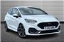 2022 Ford Fiesta 1.0 EcoBoost Hybrid mHEV 155 ST-Line Vignale 3dr
