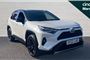 2022 Toyota RAV4 2.5 VVT-i Hybrid Dynamic 5dr CVT