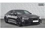 2022 Audi RS7 RS 7 TFSI Quattro Carbon Black 5dr Tiptronic