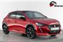 2022 Peugeot 208 1.2 PureTech 100 GT Premium 5dr