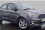 2018 Ford Ka+ 1.2 Zetec 5dr