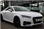 2019 Audi TT 45 TFSI Quattro S Line 2dr S Tronic