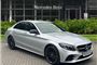 2020 Mercedes-Benz C-Class C220d AMG Line Premium 4dr 9G-Tronic