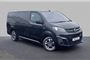 2021 Vauxhall Vivaro Life 2.0 Turbo D 180PS Elite L 5dr Auto