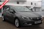 2018 Vauxhall Astra 1.6T 16V 200 Elite Nav 5dr