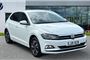 2021 Volkswagen Polo 1.0 EVO 80 Match 5dr