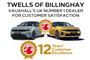 2021 Vauxhall Astra 1.2 Turbo 145 Griffin Edition 5dr