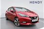 2021 Nissan Micra 1.0 IG-T 92 Tekna 5dr CVT