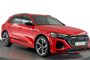 2023 Audi Q8 e-tron 250kW 50 Quattro 95kWh Black Edition 5dr Auto