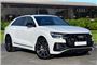 2022 Audi Q8 55 TFSI Quattro Black Edition 5dr Tiptronic