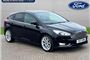 2017 Ford Focus 2.0 TDCi Titanium X 5dr