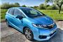 2018 Honda Jazz 1.3 i-VTEC EX Navi 5dr CVT