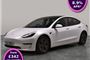 2021 Tesla Model 3 Long Range AWD 4dr Auto