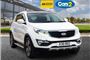 2014 Kia Sportage 2.0 CRDi KX-4 5dr