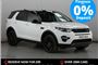 2017 Land Rover Discovery Sport 2.0 TD4 180 HSE Black 5dr Auto