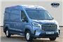 2023 Maxus Deliver 9 2.0 D20 150 Lux High Roof Van