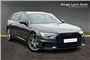 2023 Audi A6 Avant 40 TFSI Black Edition 5dr S Tronic [Tech Pack]