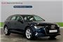 2024 Audi A6 Avant 50 TFSI e 17.9kWh Qtro Sport 5dr S Tronic [C+S]