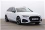 2024 Audi A4 Avant 35 TFSI Black Edition 5dr S Tronic