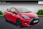 2016 Toyota Yaris 1.33 VVT-i Design 5dr