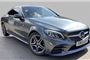 2019 Mercedes-Benz C-Class Coupe C300d AMG Line Premium 2dr 9G-Tronic