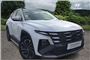 2025 Hyundai Tucson 1.6T Hybrid Ultimate 5dr Auto