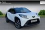 2023 Toyota Aygo X 1.0 VVT-i Edge 5dr Auto