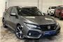 2018 Honda Civic 1.0 VTEC Turbo EX 5dr