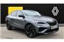 2024 Renault Arkana 1.6 E-Tech FHEV 145 Esprit Alpine 5dr Auto