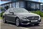 2018 Mercedes-Benz C-Class C220d Sport Premium 4dr 9G-Tronic