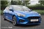 2021 Ford Focus 1.0 EcoBoost Hybrid mHEV 125 ST-Line X Edition 5dr