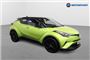 2019 Toyota C-HR 1.8 Hybrid Lime Edition 5dr CVT