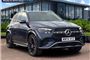 2024 Mercedes-Benz GLE GLE 450d 4Matic AMG Line Prem + 5dr 9G-Tron [7 St]