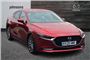 2020 Mazda 3 Saloon 2.0 Skyactiv-X MHEV GT Sport 4dr